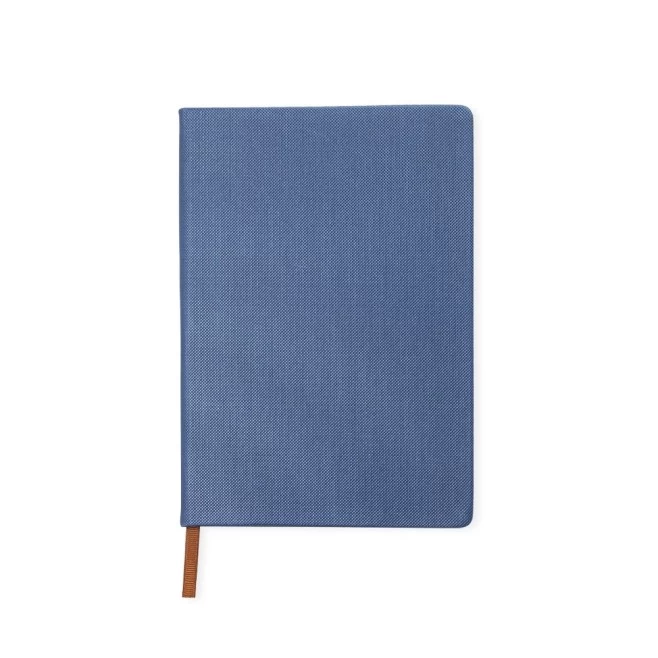 Caderneta PU Personalizada com Logotipo