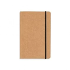 Caderneta tipo Moleskine Personalizada para Brinde