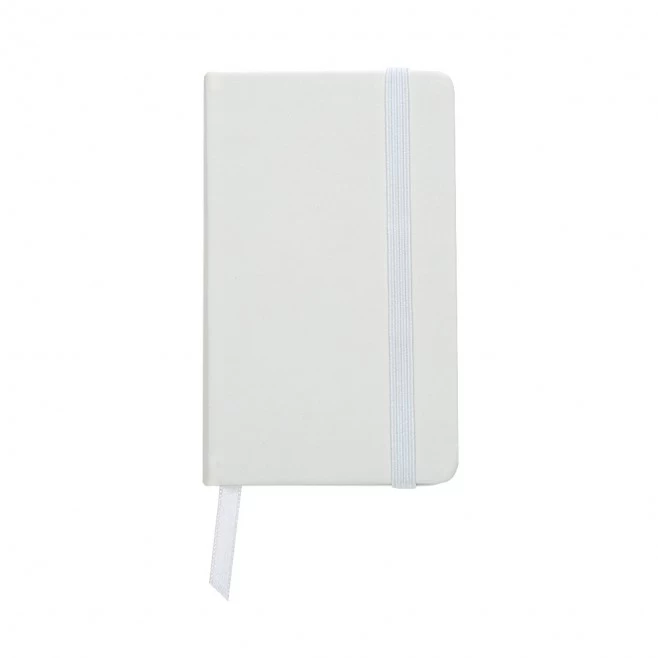Caderneta Tipo Moleskine Personalizada