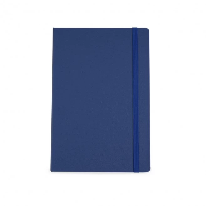 Caderneta tipo Moleskine Personalizada