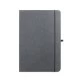 Caderno A5 Capa Dura em Couro Reciclado Personalizado