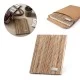 Caderno A5 Capa Dura em Palha Natural Personalizado