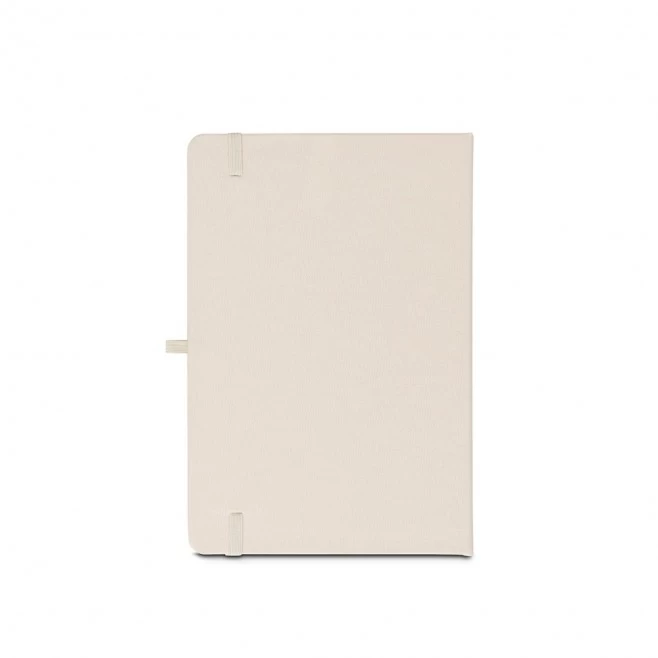 Caderno A5 Capa Dura em Poliéster Reciclado Personalizado