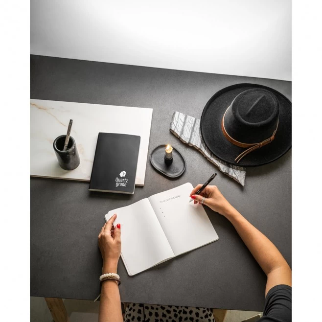 Caderno A5 resistente à água para Brinde