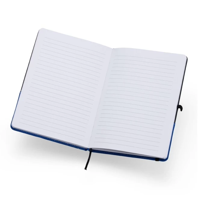 Caderno A5 Poliéster Personalizado