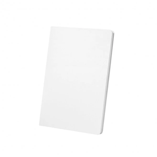 Caderno A5 Prova D'água Personalizado