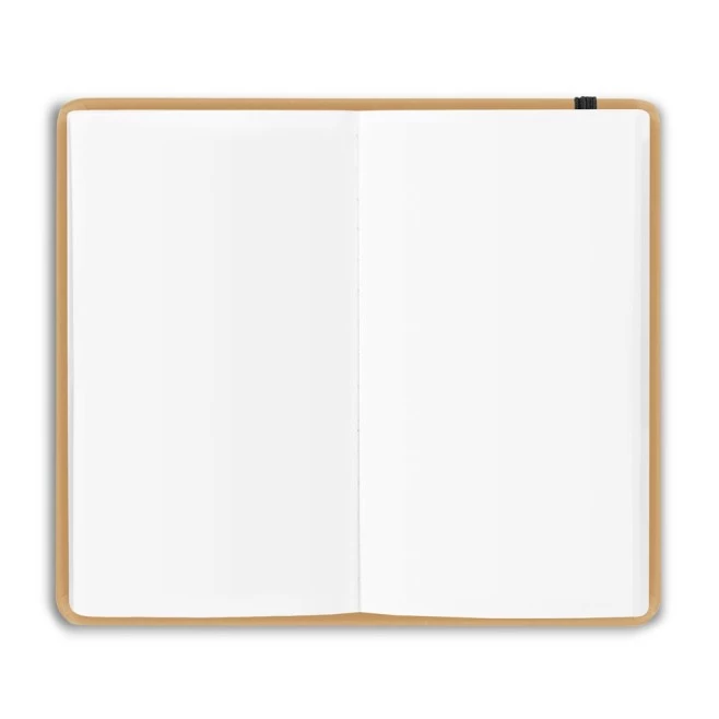 Caderno A7 Capa Rígida Personalizado
