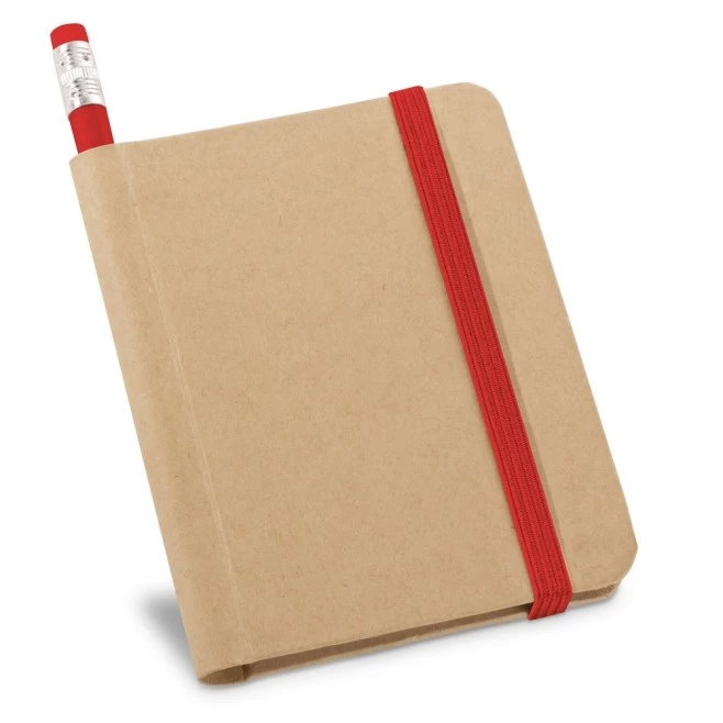 Caderno A7 Capa Rígida Personalizado