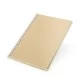 Caderno B5 Kraft Personalizado 