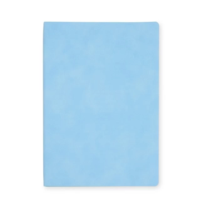 Caderno Personalizado B5 com capa feita em PU