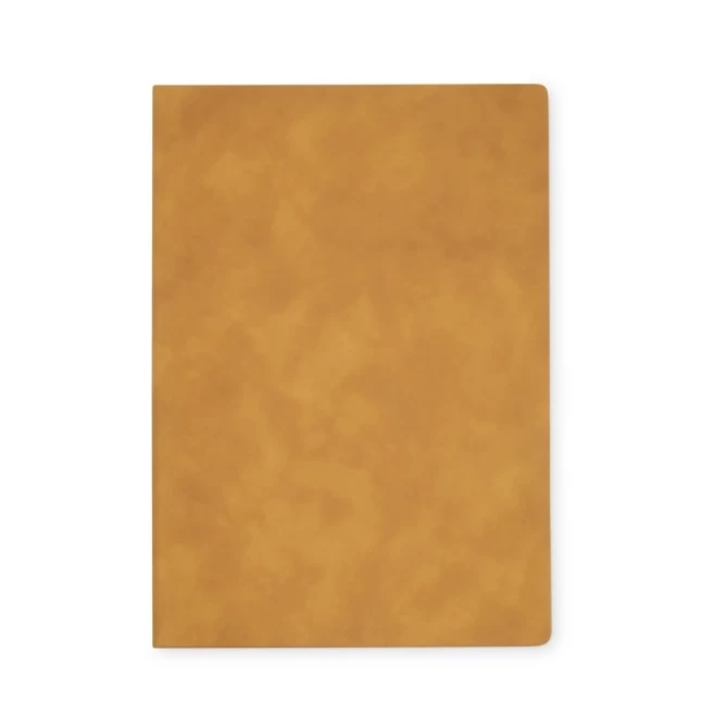 Caderno Personalizado B5 com capa feita em PU