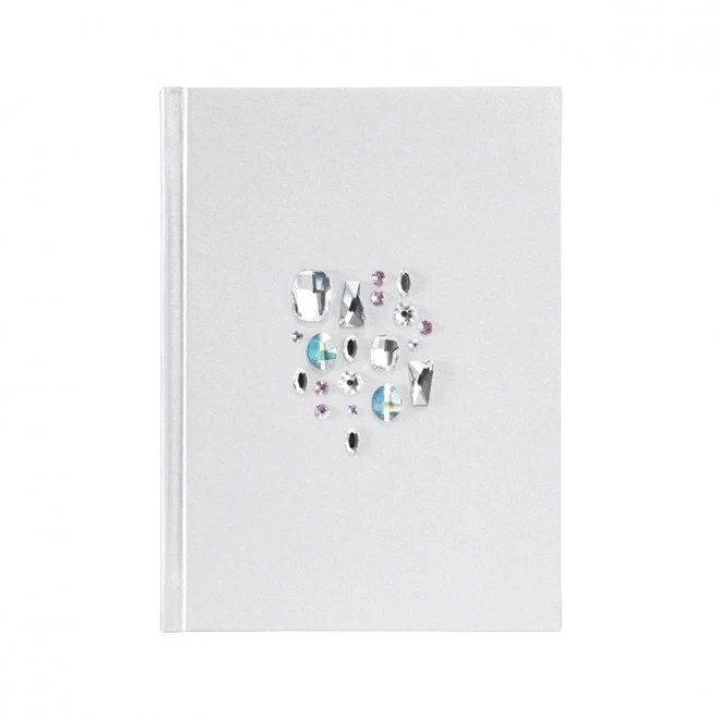 Caderno capa dura com Logo