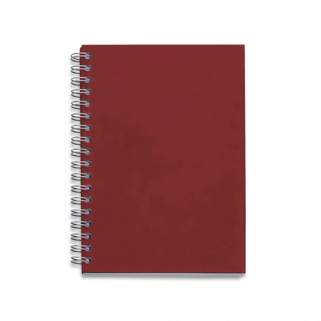 Caderno capa Kraft Personalizado