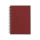 Caderno capa Kraft Personalizado