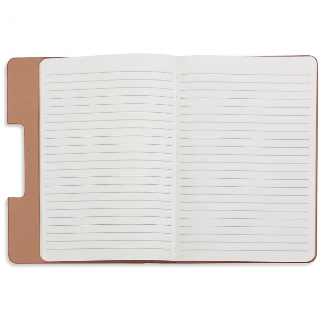 Caderno com Autoadesivos Para Brinde Personalizado