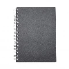 Caderno de Couro Sintético Para Brinde Personalizado