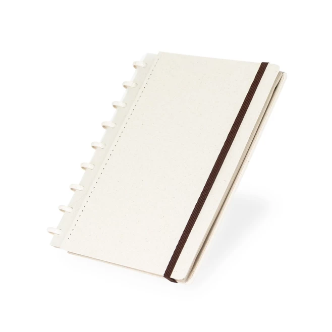 Caderno de Disco Ecológico Promocional