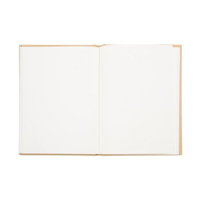 Caderno Ecológico Personalizado Sem Pauta