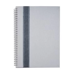 Caderno Grande com Faixa para Brinde