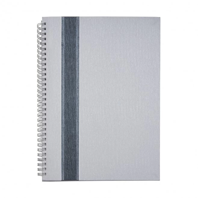 Caderno Grande com Faixa para Brinde