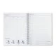 Caderno Pet Sublimático Grande Personalizado