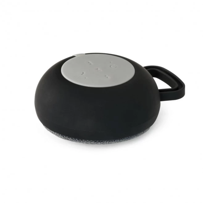 Caixa de Som com Microfone Personalizado