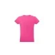 Camiseta Unissex de Corte Regular com Logo