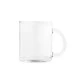 Caneca de Vidro Personalizado com Logo