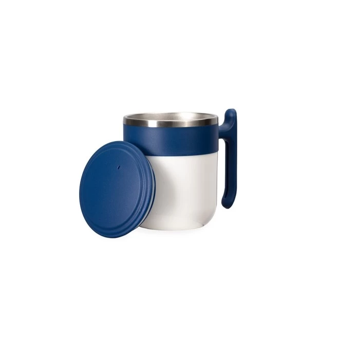 Caneca Inox 350ml Promocional