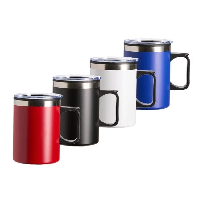 Caneca Plástica 375ml Personalizada