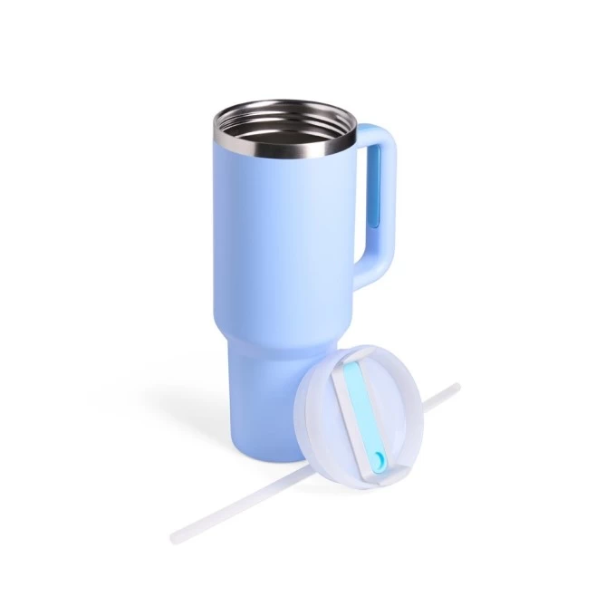 Caneca Térmica 1,2L Personalizada com Logotipo