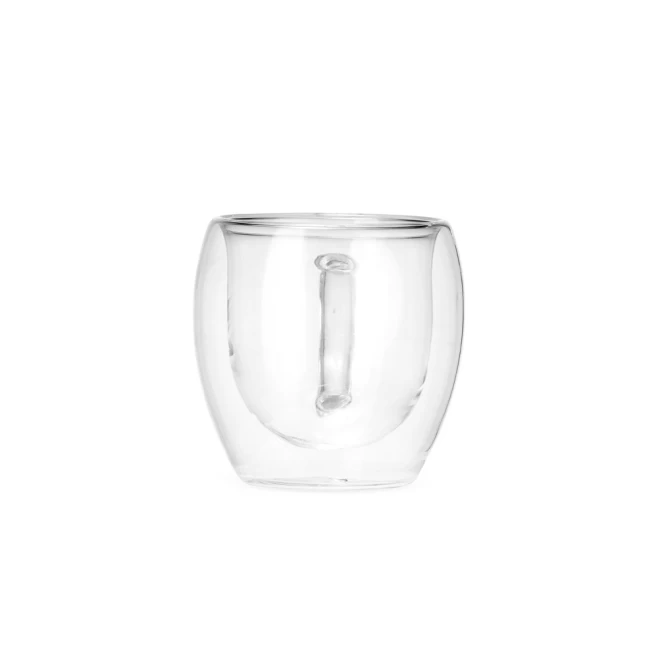 Caneca Vidro Borossilicato 250ml Personalizado