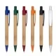 Caneta Bambu com Logo