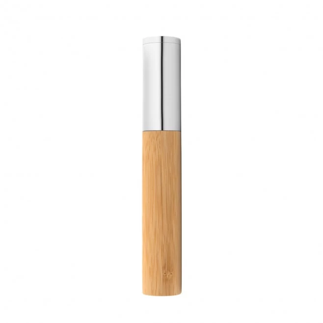Caneta Bambu para Brindes com Logo 