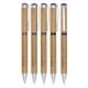 Caneta Caneta Bambu Personalizada