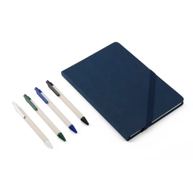 Caneta Esferográfica Ecológica Personalizada