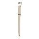 Caneta Fibra de Bambu Touch com Suporte Personalizada
