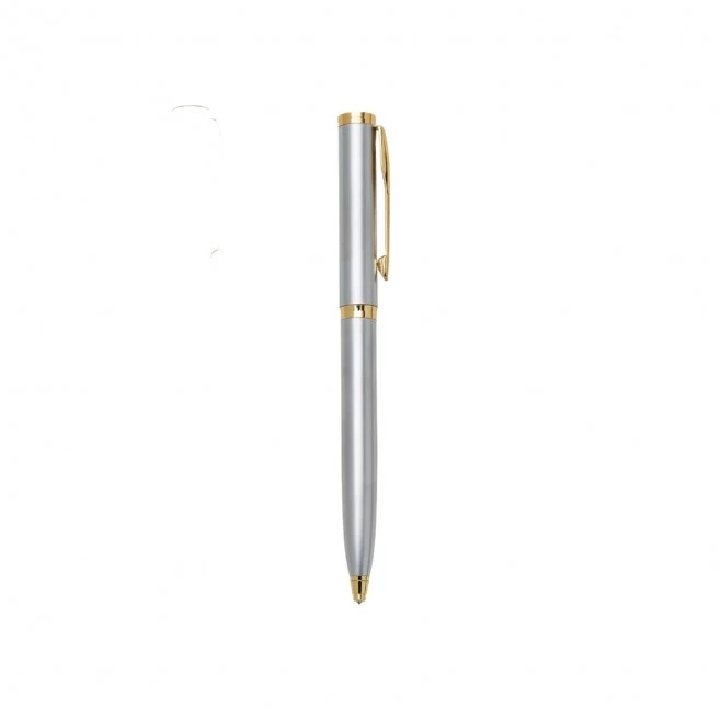 Caneta Metal Personalizada com Logo