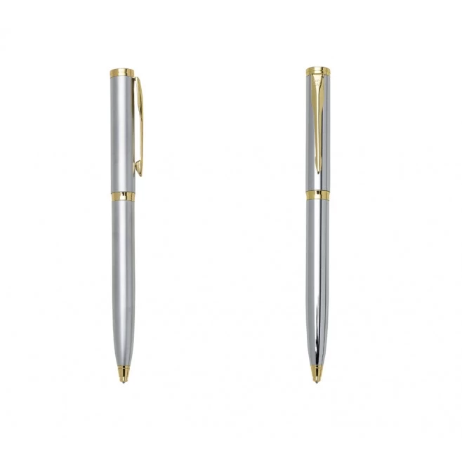 Caneta Metal Personalizada com Logo