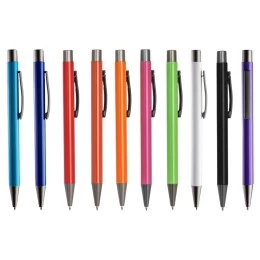 Caneta Metal Personalizada com Logo