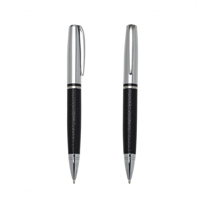 Caneta Metal Personalizada com Logo