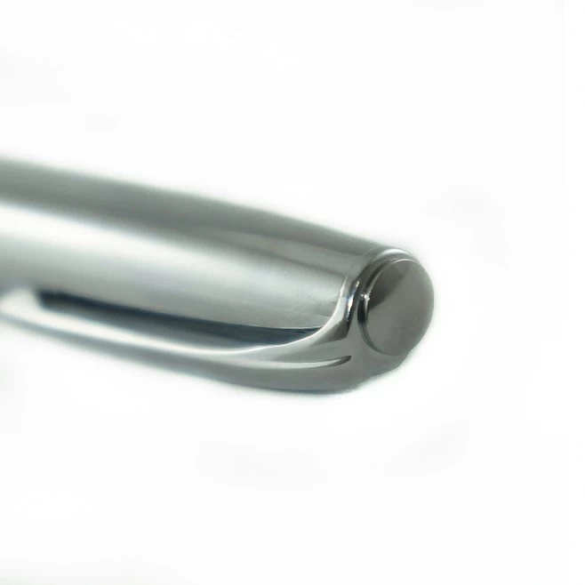 Caneta Metal Personalizada com Logo