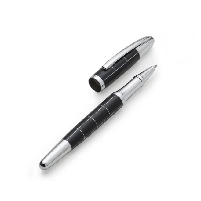 Caneta Metal Roller com Logo