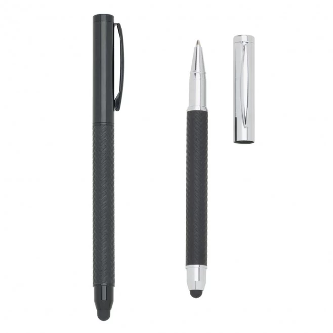 Caneta Metal Touch para Brinde Personalizada