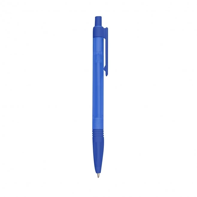 Caneta Plástica para Brinde Personalizada