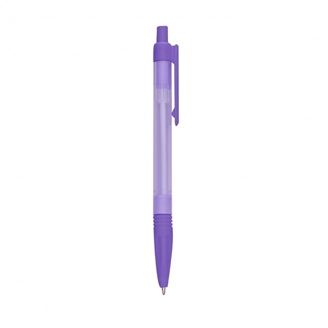 Caneta Plástica para Brinde Personalizada