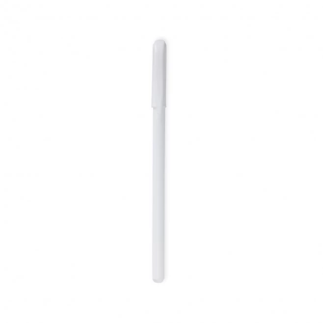 Caneta Plástica para Brindes com Logo