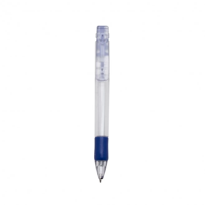 Caneta Plástica Personalizada com Logo
