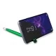 Caneta Plástica Touch com Suporte com Logo Personalizada