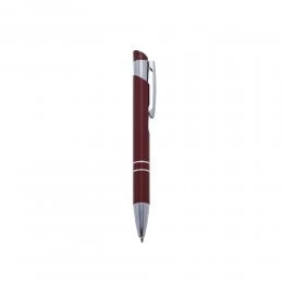 Caneta Semi-Metal com Logo